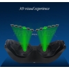 Elektryczny masażer do oczu z ruchomą technologią optyczną 3D i EMS [13020000317]